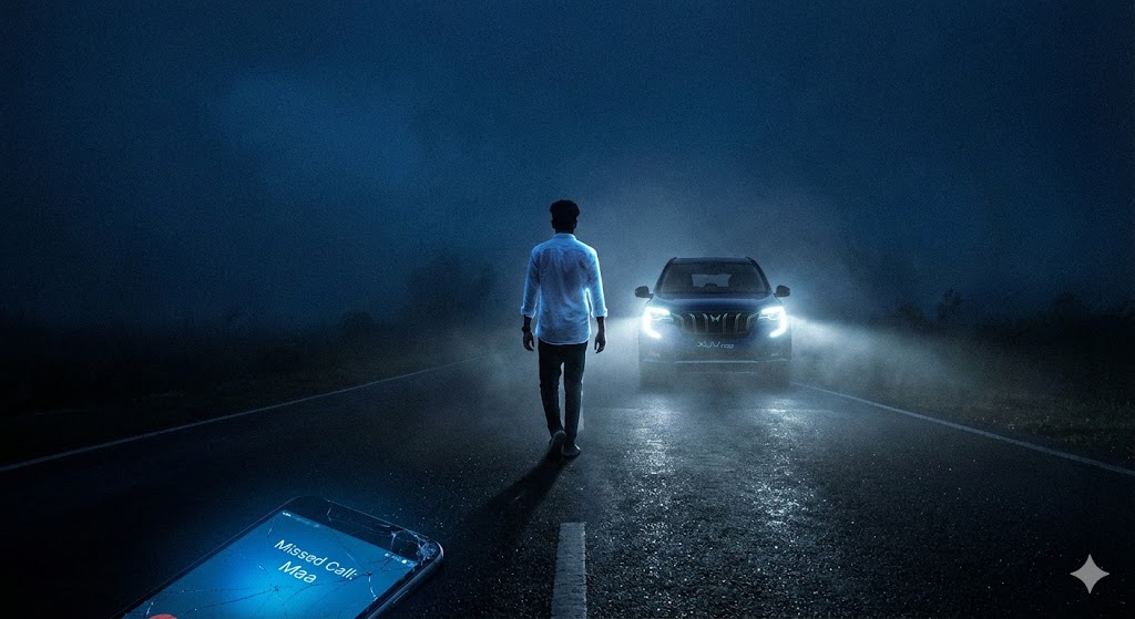 Cover for The Highway of Silent Echoes