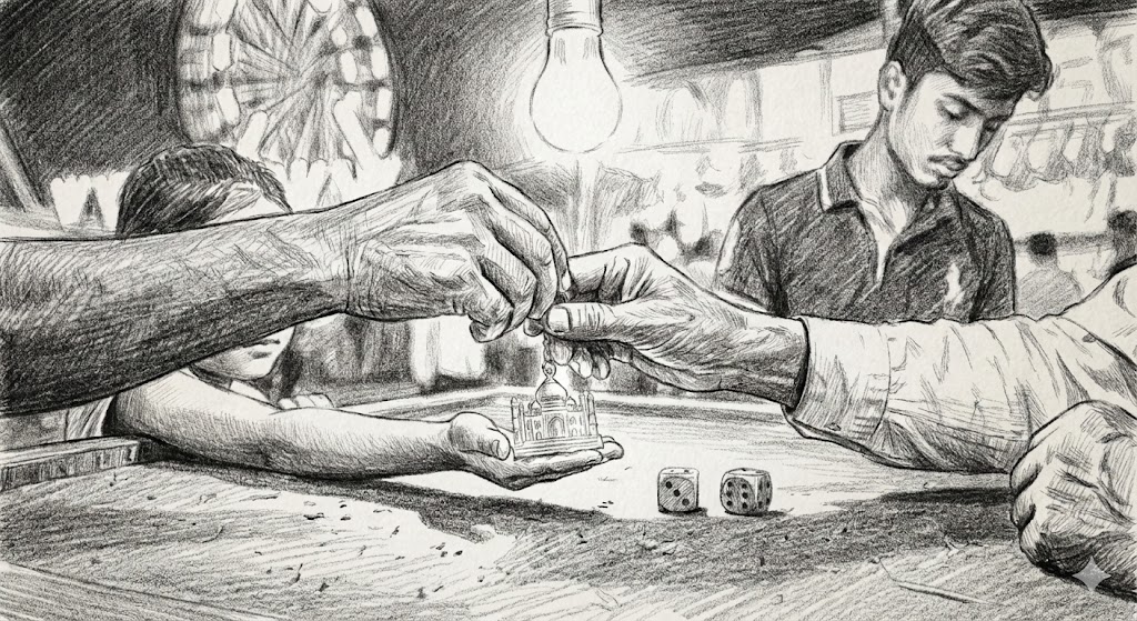 Cover for The Probability of Grace